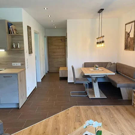 Mountainview Appartement