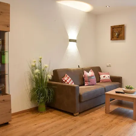 Appartement Mountainview *
