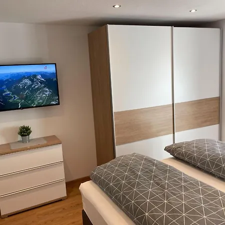 Mountainview Appartement *