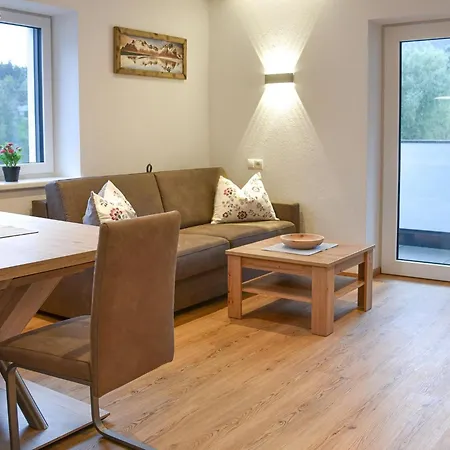 Appartement Mountainview *