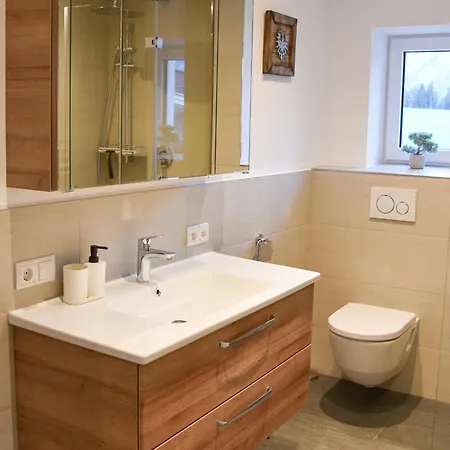 Mountainview Appartement *