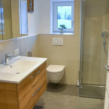 Appartement Mountainview *
