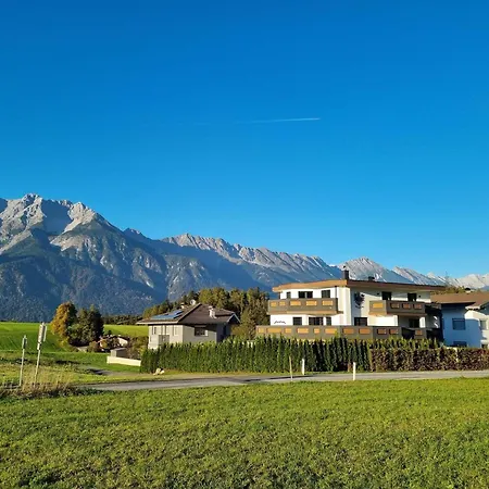 Appartement Mountainview Innsbruck